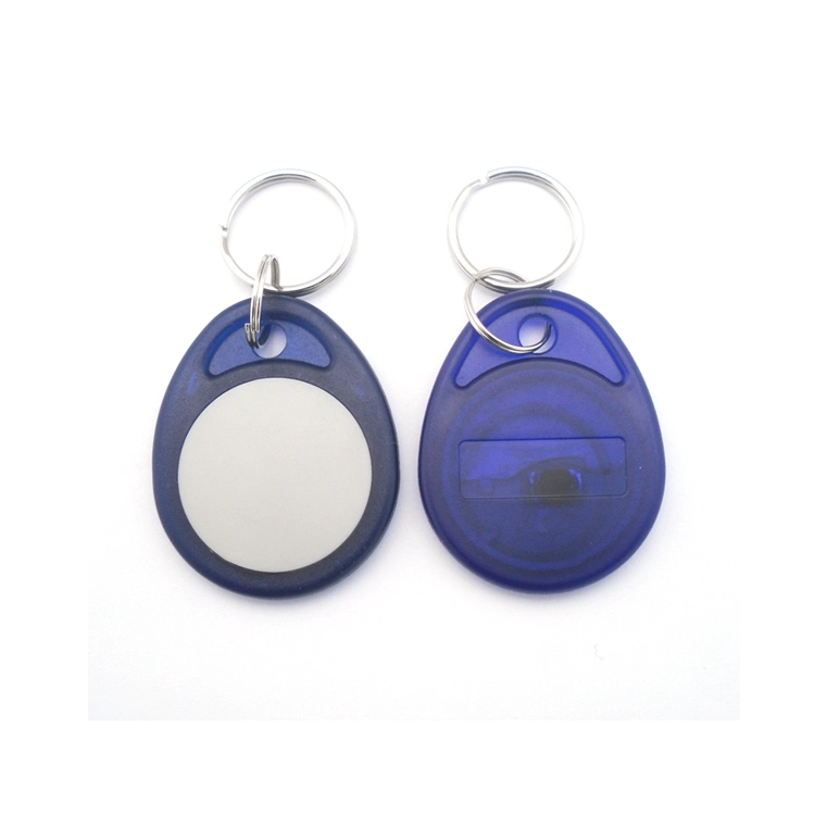 Thẻ khóa RFID khách sạn gần EM4305 125KHz có thể ghi lại Thẻ Fob