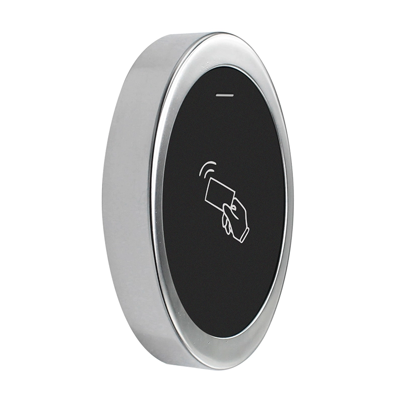 porcelana Rfid System Metal Standalone EM Reader Waterproof NFC Access Control fabricante
