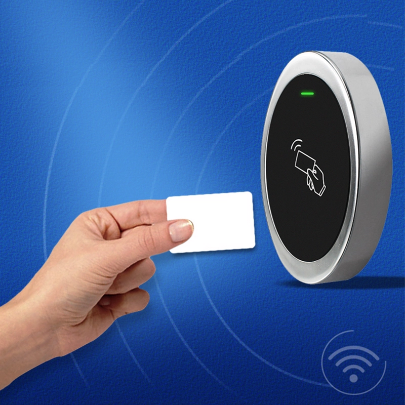 Rfid System Metal Standalone EM Reader Waterproof NFC Access Control