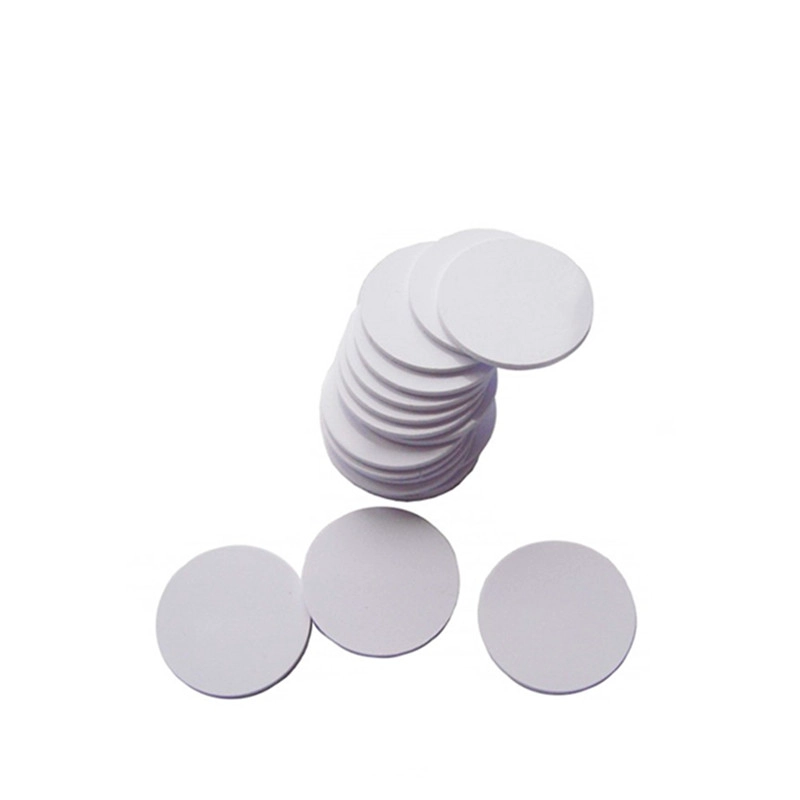 Smart Coin Card RFID 125Khz EM4100 Chip Tag Waterproof 25mm Proximity ID Coin Blank Tags