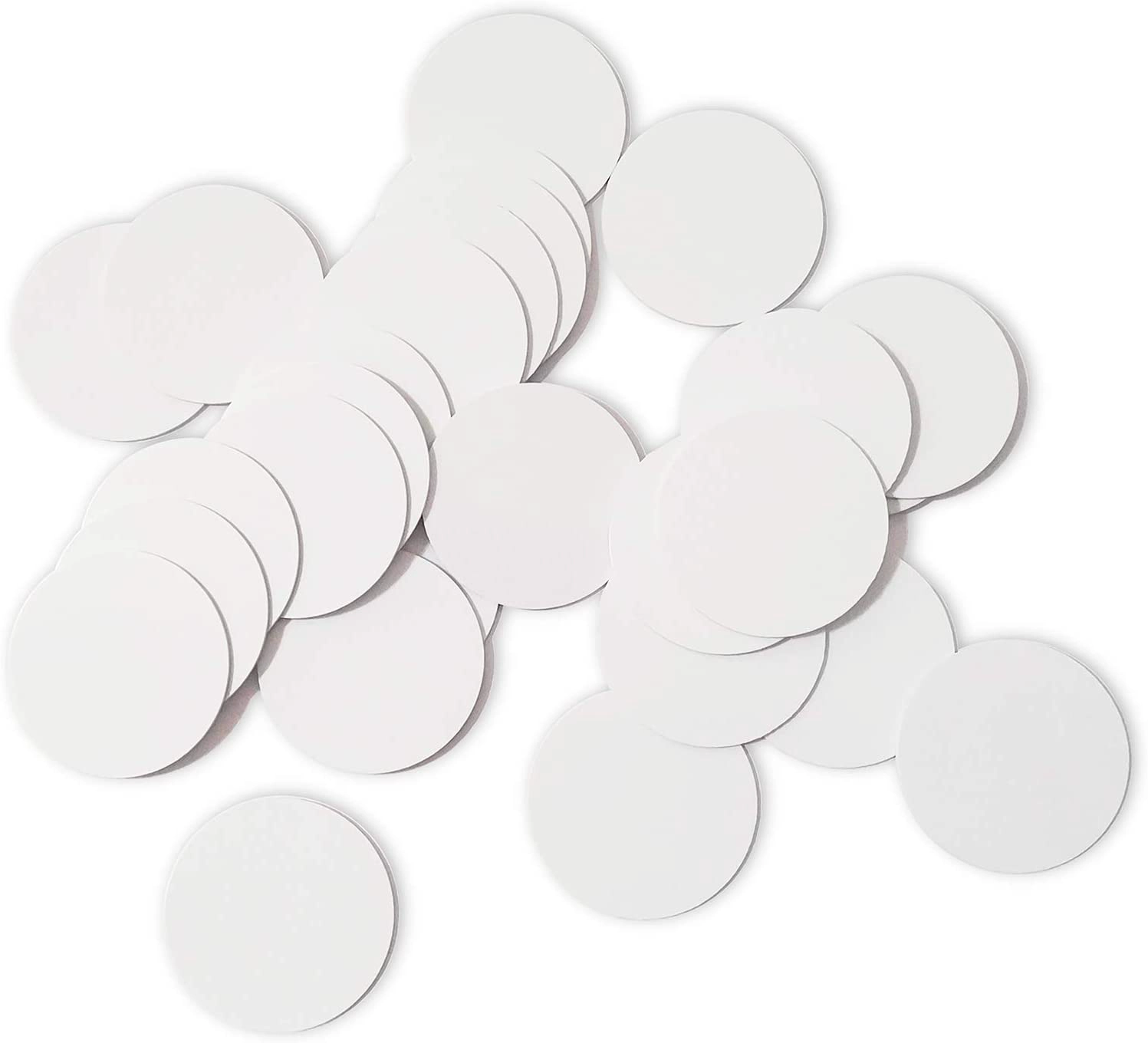 Smart Coin Card RFID 125Khz EM4100 Chip Tag Waterproof 25mm Proximity ID Coin Blank Tags