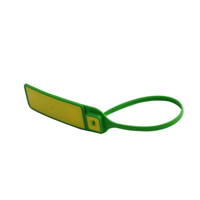 Smart Passive HF/UHF NFC RFID Cable Tie Tag For Logistic