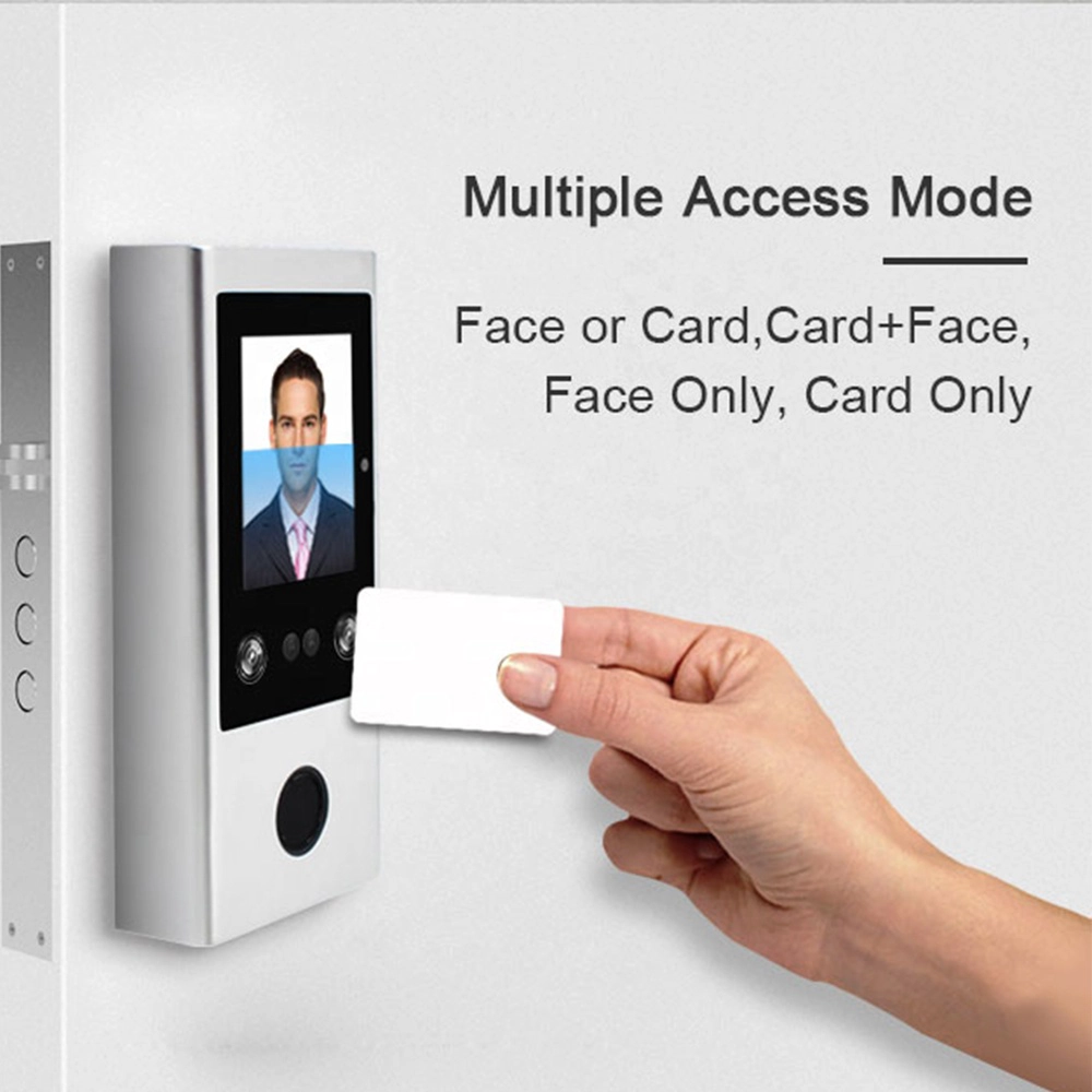 Standalone Metal Access Control System IP67 Waterproof Keypad Door RFID Access controller