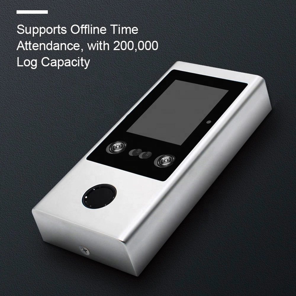 Standalone Metal Access Control System IP67 Waterproof Keypad Door RFID Access controller