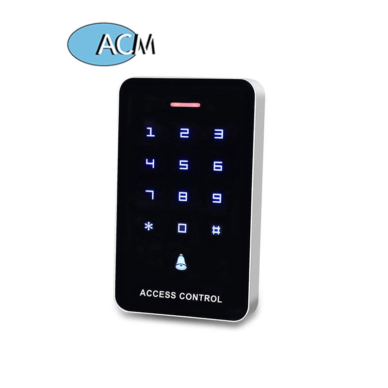 Cina ACM-226 Sistema di controllo accessi in metallo standalone Controllo accessi porta RFID impermeabile IP65 produttore