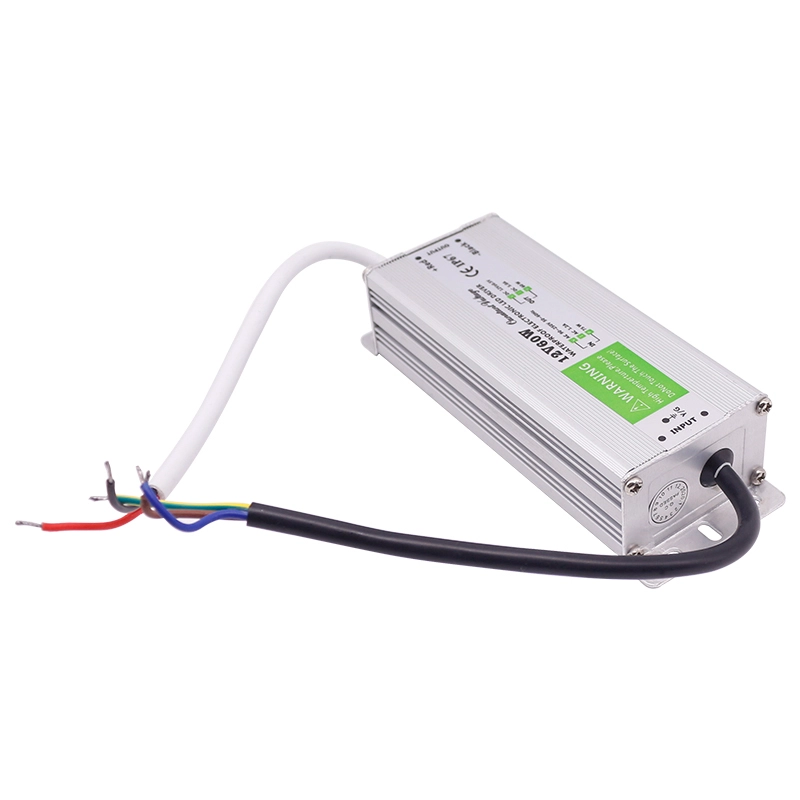 porcelana Fuente de alimentación de conmutación 48V 5A 240W IP67 impermeable impermeable Dimmable conductor fabricante