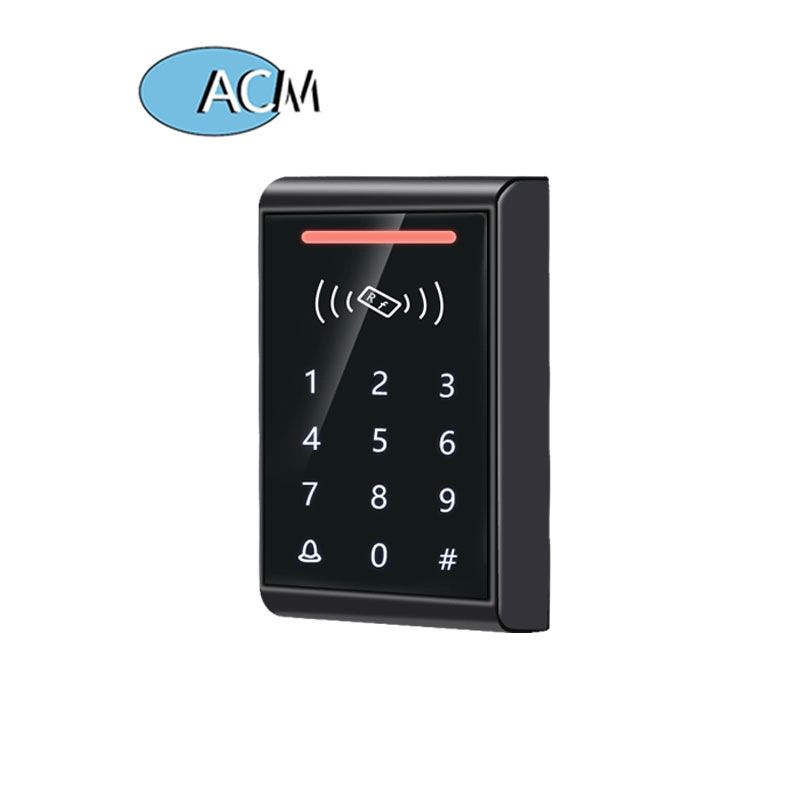 Cina ACM-228 Touch Screen Scheda di prossimità Porta Controllo accessi Lettore Controllo accessi RFID autonomo produttore