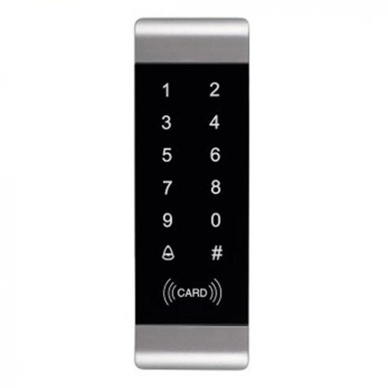 porcelana Dispositivo de control de acceso RFID con pantalla táctil fabricante