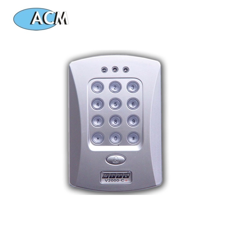 porcelana Sistema de control de acceso independiente V2000-C para acceso de una sola puerta fabricante