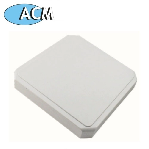 ACM803A مقاوم للماء 902-928MHz UHF وحدة هوائي مدمجة مع علبة معدنية 0-12 متر لقراءة قارئ بطاقة RFID بعلامة UHF