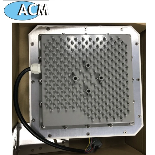ACM803A مقاوم للماء 902-928MHz UHF وحدة هوائي مدمجة مع علبة معدنية 0-12 متر لقراءة قارئ بطاقة RFID بعلامة UHF