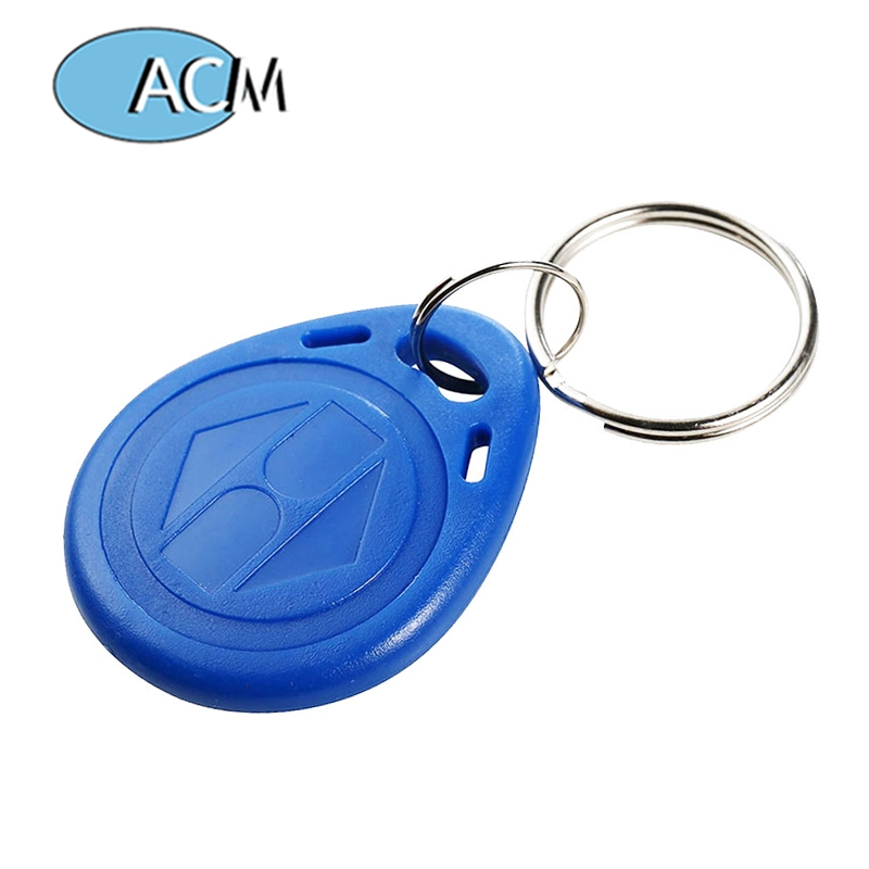 Қол жеткізуді басқару 125 кГц RFID кілт фобы