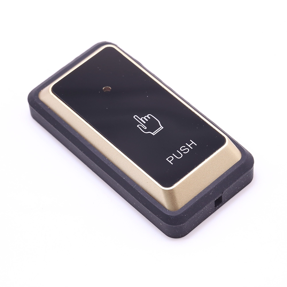 Wireless Touch Screen Metal Keypad Standalone Outdoor Waterproof RFID WIFI Access Control