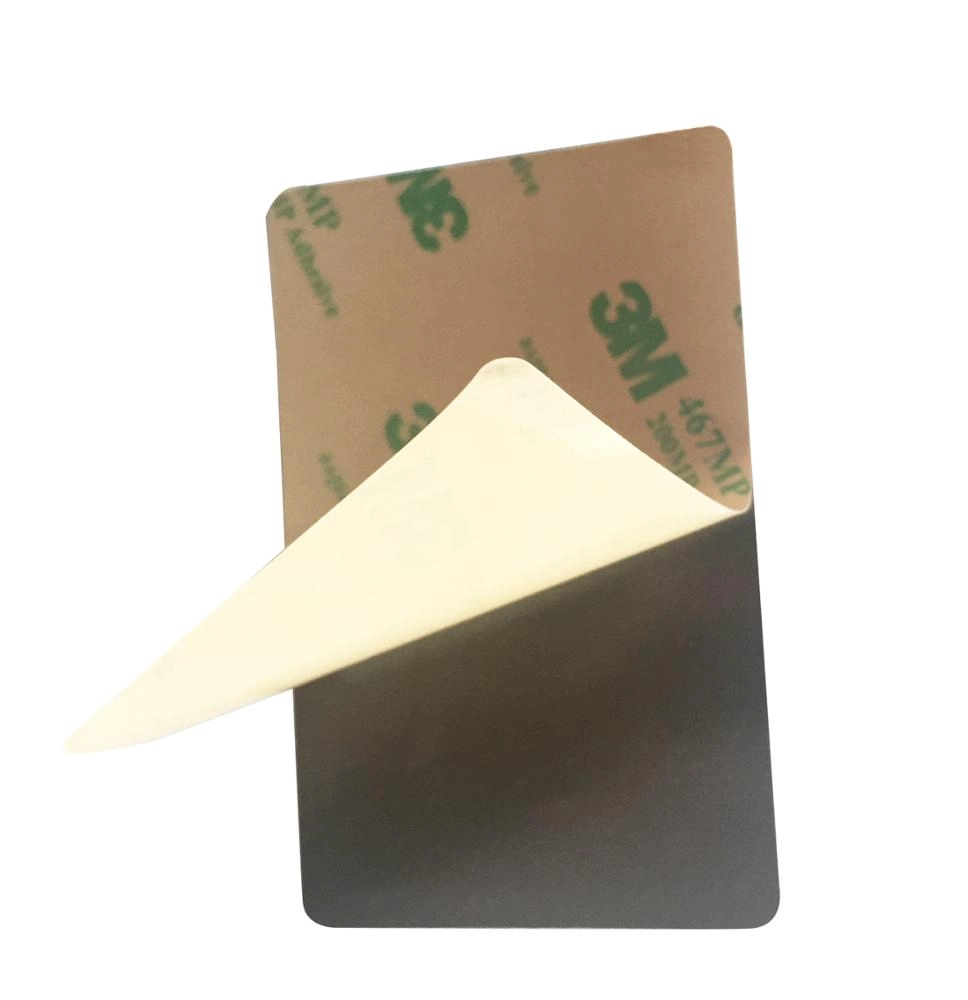 kuchapishwa maalum NTAG213 Anti Metal NFC metali RFID uhf Lebo ya lebo