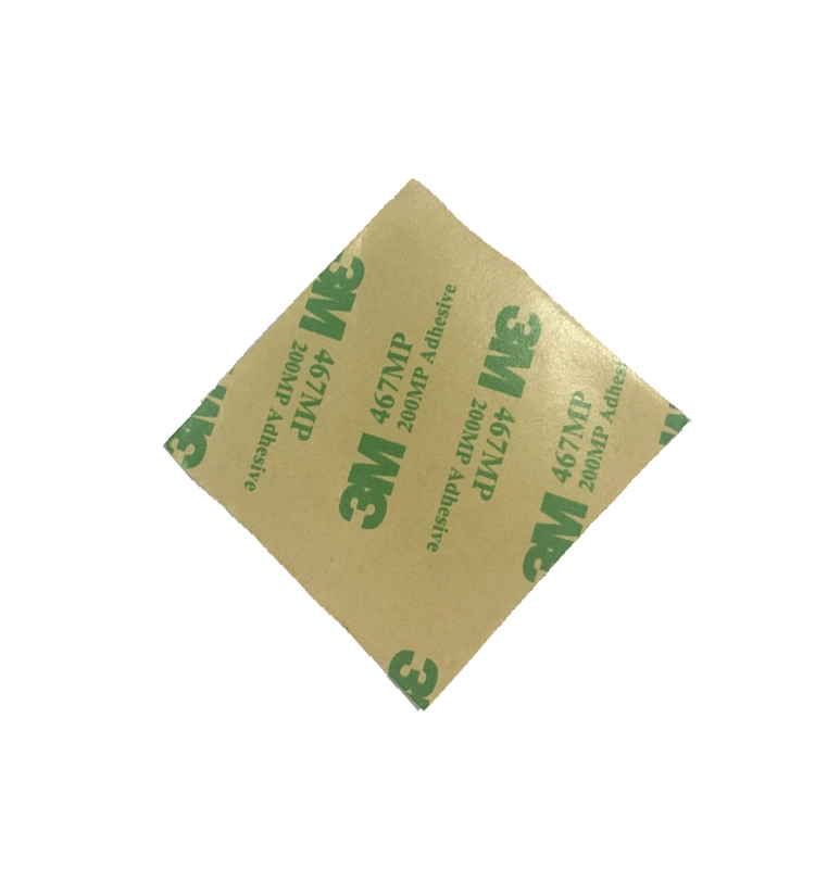 kuchapishwa maalum NTAG213 Anti Metal NFC metali RFID uhf Lebo ya lebo