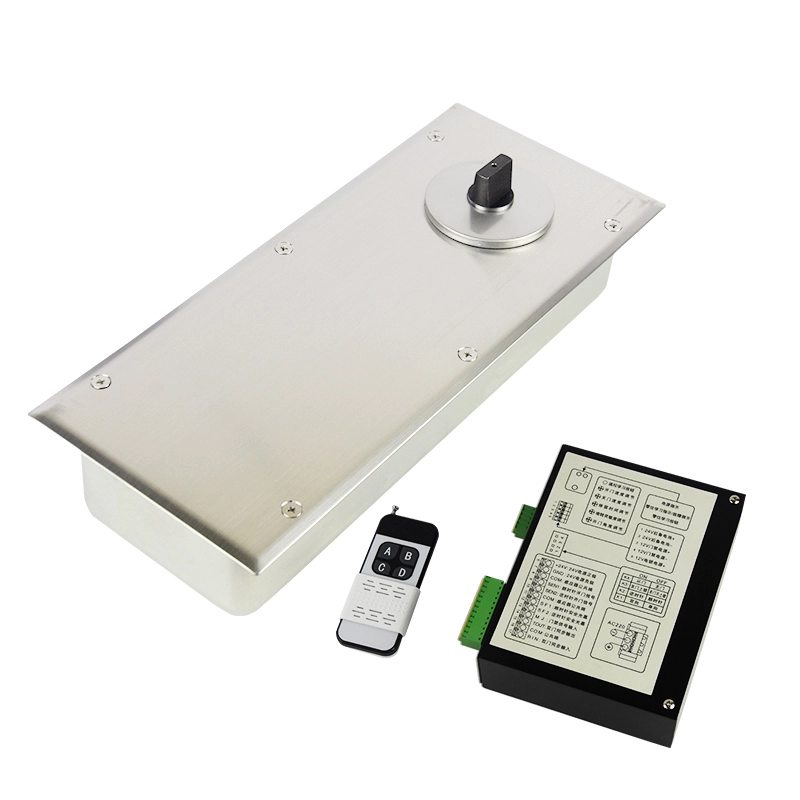 floor spring door closer in-ground automatic swing door opener/closer
