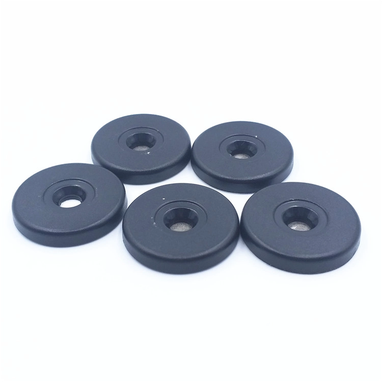 China. tagi ya tokeni ya diski ya 35MM ya plastiki ya rfid abs nfc Mzalishaji