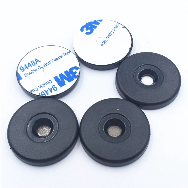 tagi ya tokeni ya diski ya 35MM ya plastiki ya rfid abs nfc