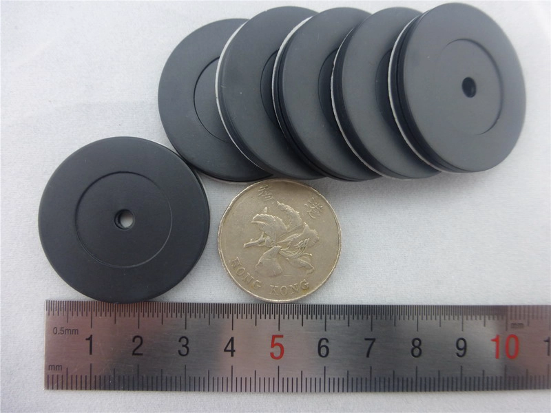 tagi ya tokeni ya diski ya 35MM ya plastiki ya rfid abs nfc