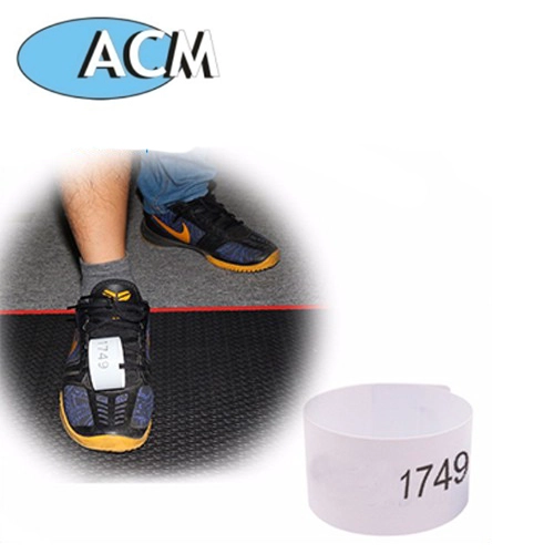 uhf marafon vaqtini hisoblash tizimi rfid uhf gen 2 pvc teg