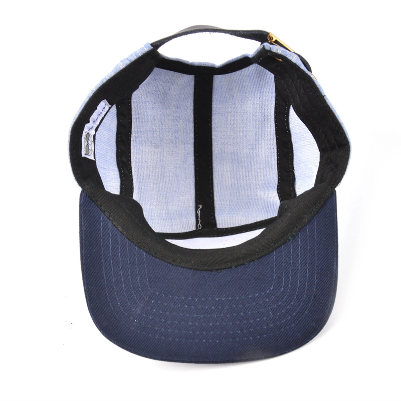 5 panel custom hat supplier, 5 panel custom hat company, China hat factory