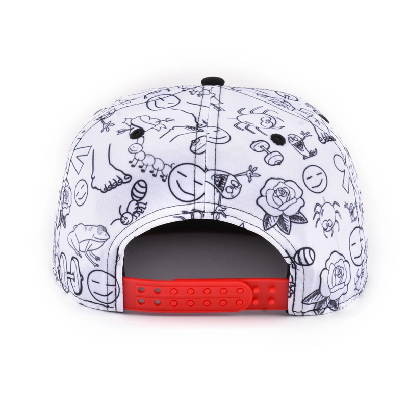 design printing snapback hats