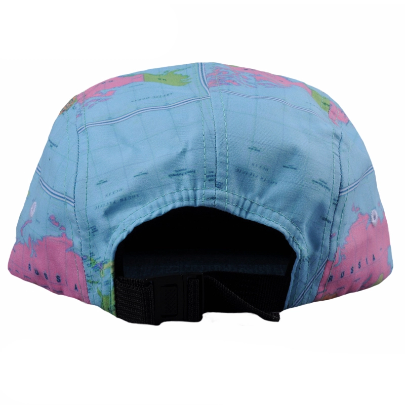 5 panel cap custom supplier