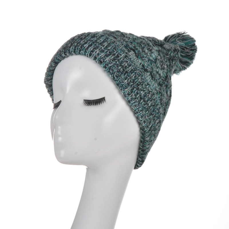winter hat with pom pom, customize your own beanie, best price knitted winter hat