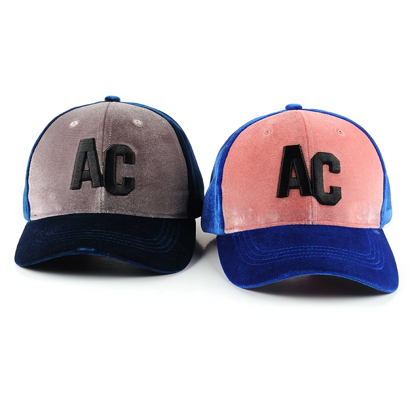 3d embroidery baseball caps custom
