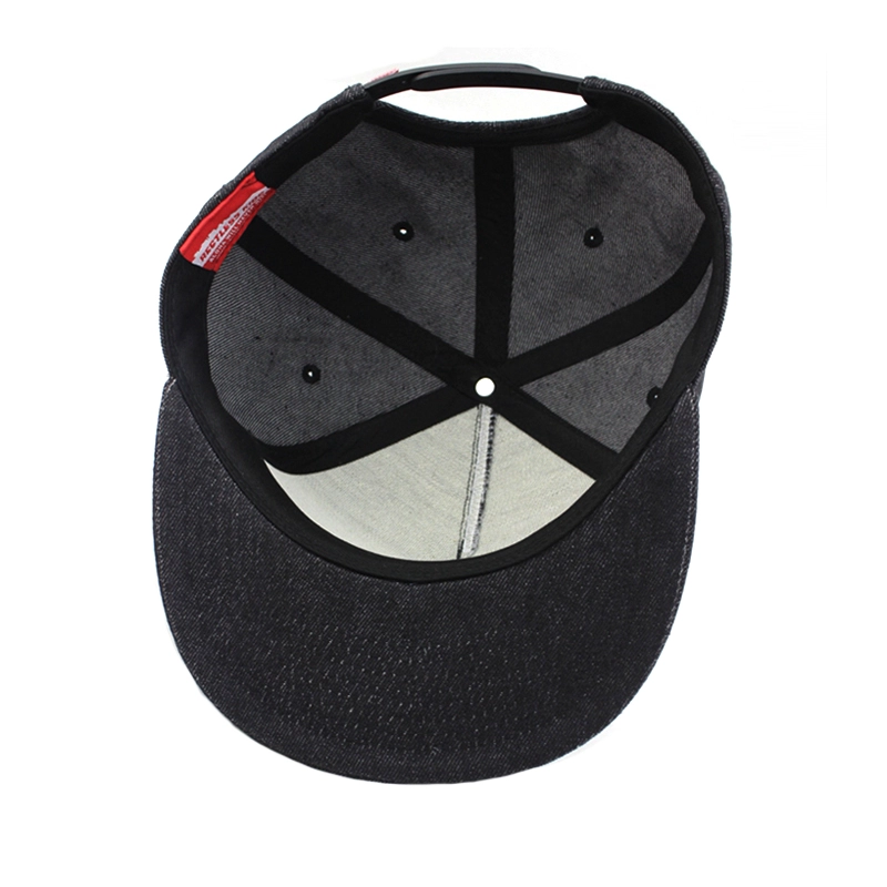 5 panels snapback caps wholesale
