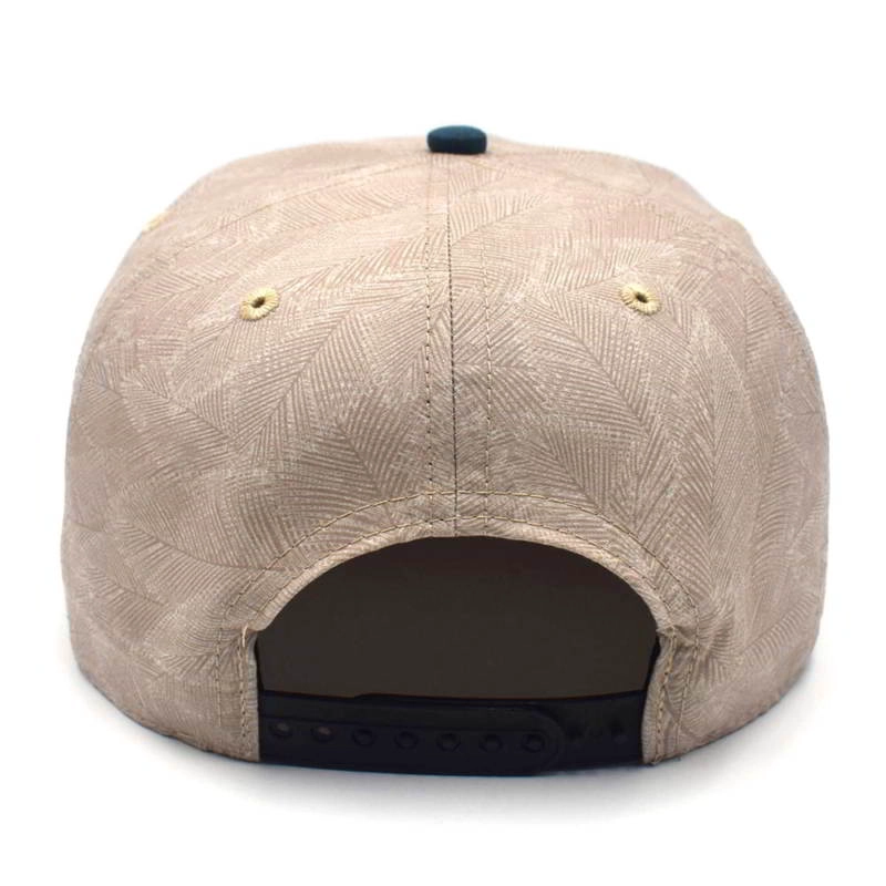 suede brim snapback caps design logo