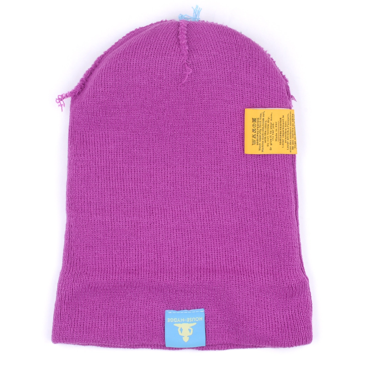 custom winter cap for baby boy