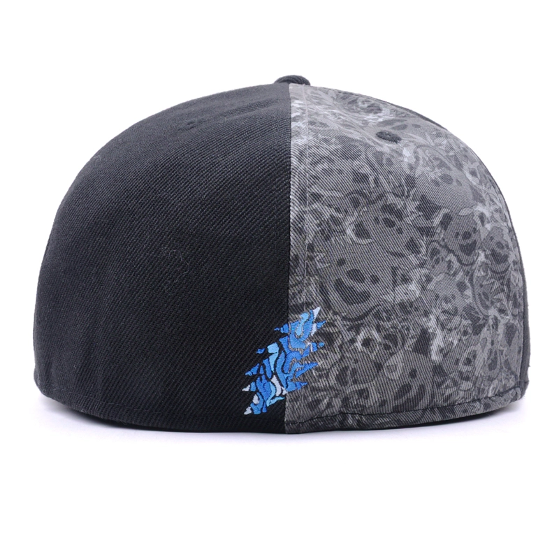 embroidery logo flexfit snapback hats, flexfit snapback hats custom design, embroidery flat brim flexfit snapback hats