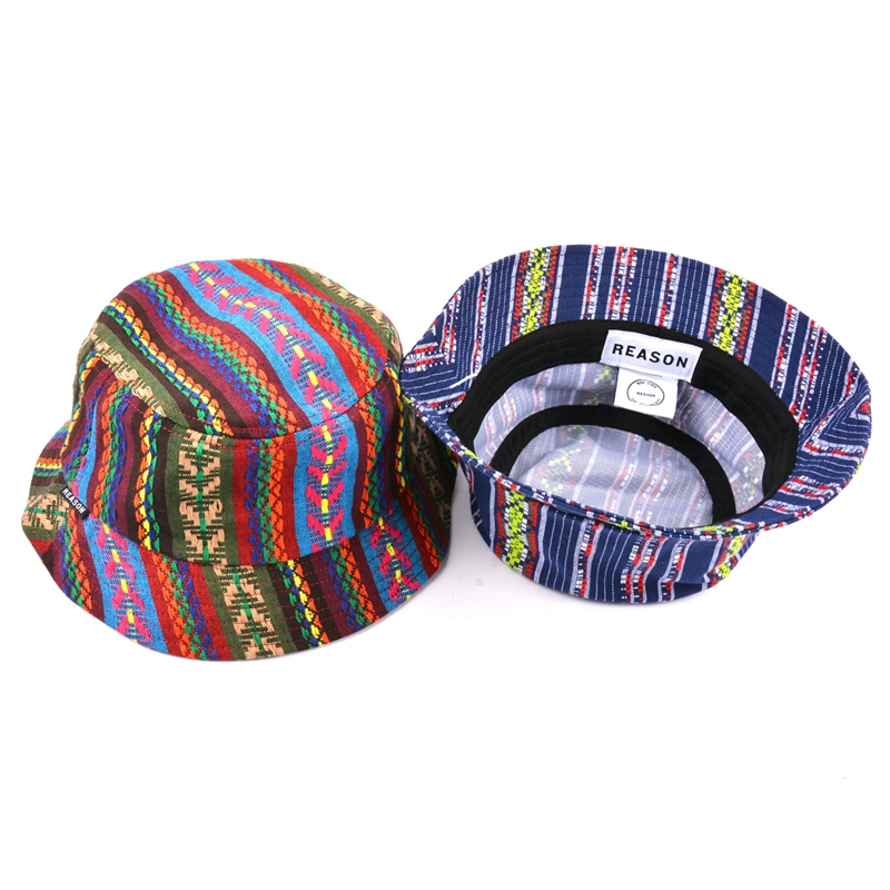 custom bucket hat in china