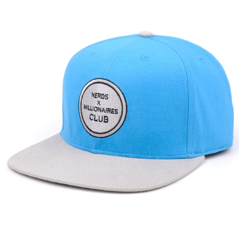 Manufacturer Acrylic Snapback Cap
