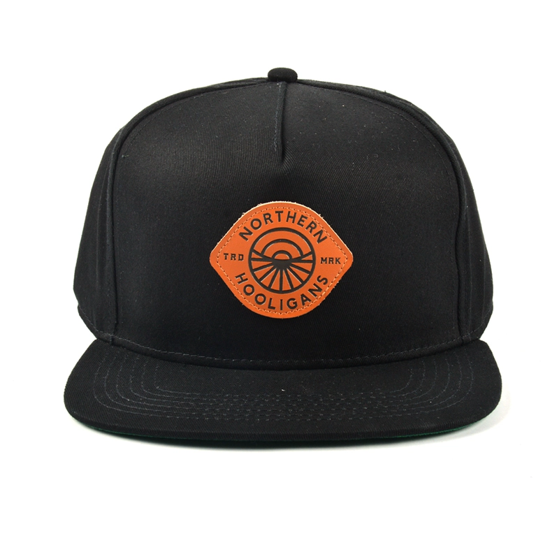 5 panels snapback hat, custom embroidery snapback hats, american flag flat cap manufacturer china