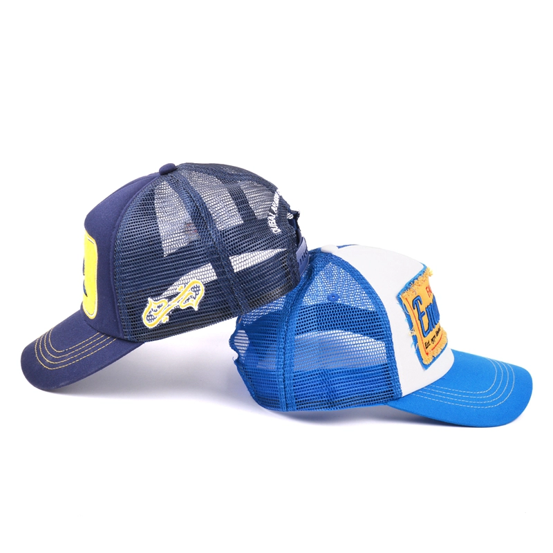 trucker mesh baseball cap