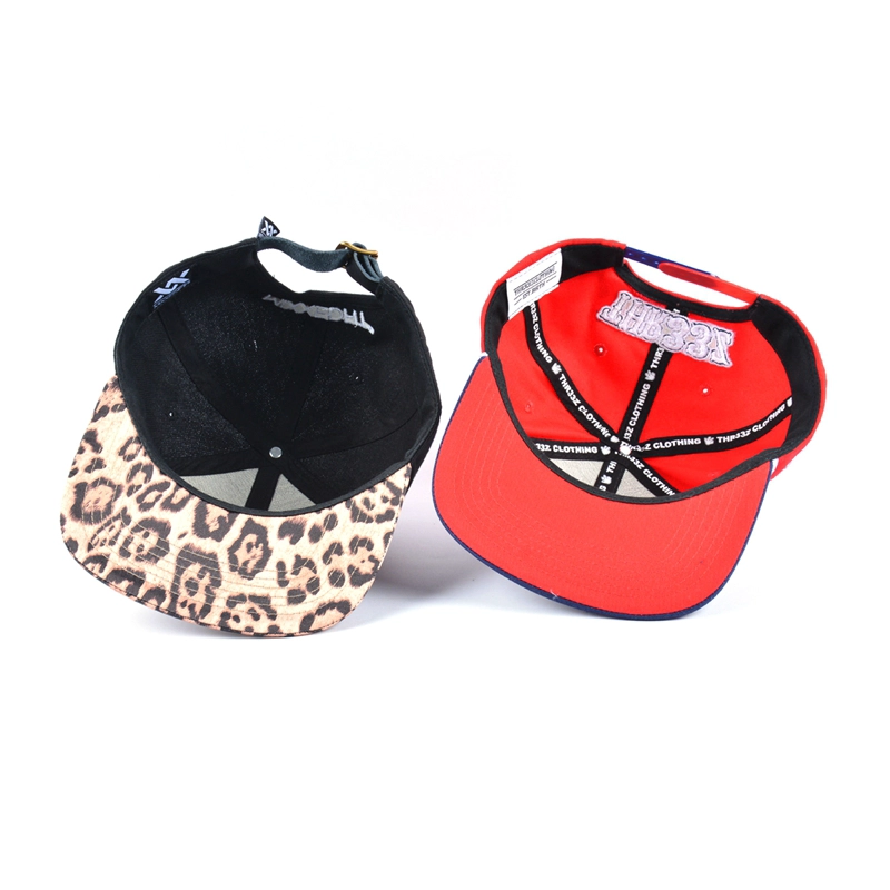 custom snapback maker, design your own snapback cap, make your own flat brim hat 