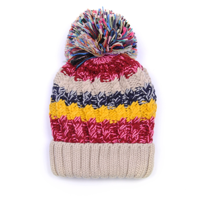 beanie hat with brim China Supplier