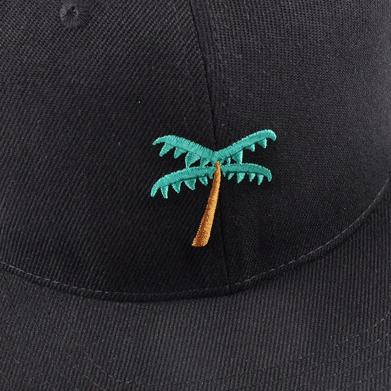 6 panels black snapback caps custom, plain embroidery snapback caps supplier, customize your own snapback caps