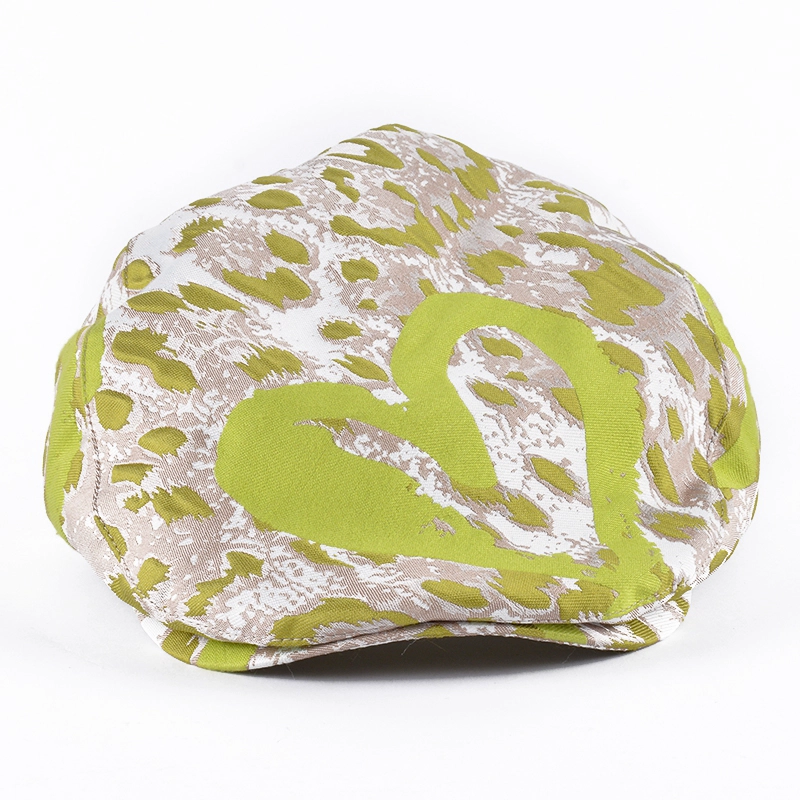 Custom Made Men And Women Gatsby Fashion Cabby Driving Flat Newsboy Ivy Cap