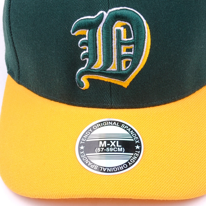 3D Embroidery Personalized Logo Baseball Hat