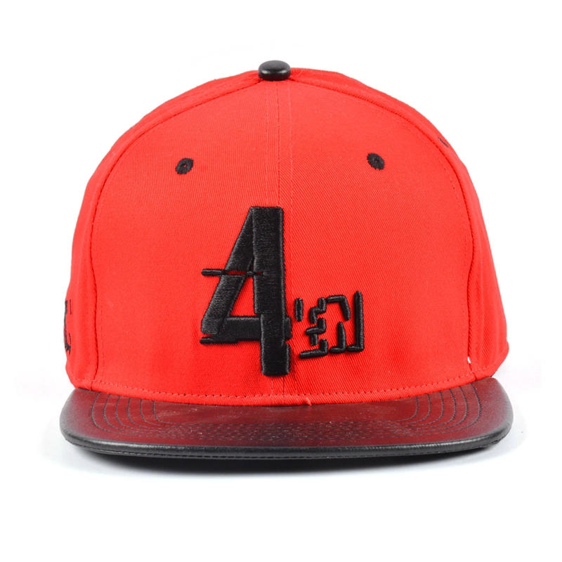 6 panel snapback cap, 100% acrylic snapback cap, custom embroidered snapback hats wholesale