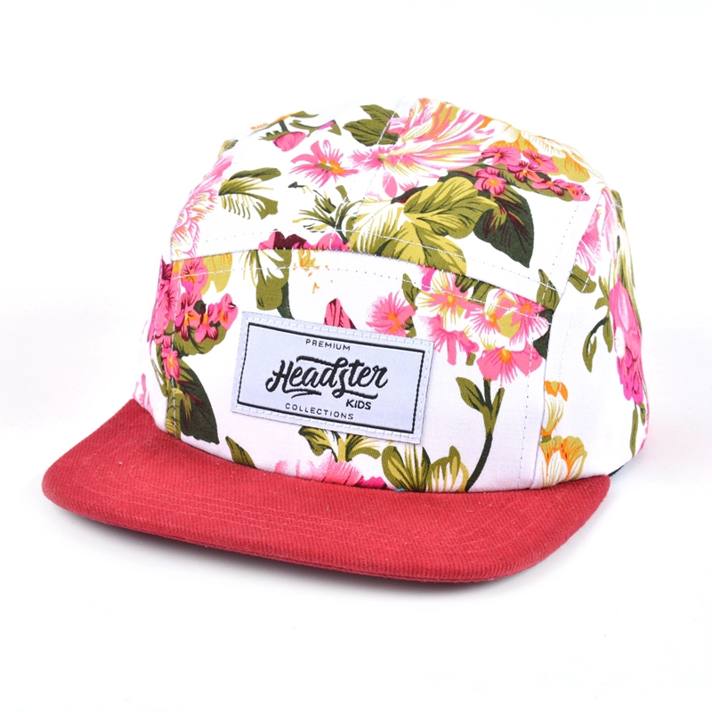 design your own 5 panel flat cap, custom 5 panel hats wholesale, 5 panel custom hat