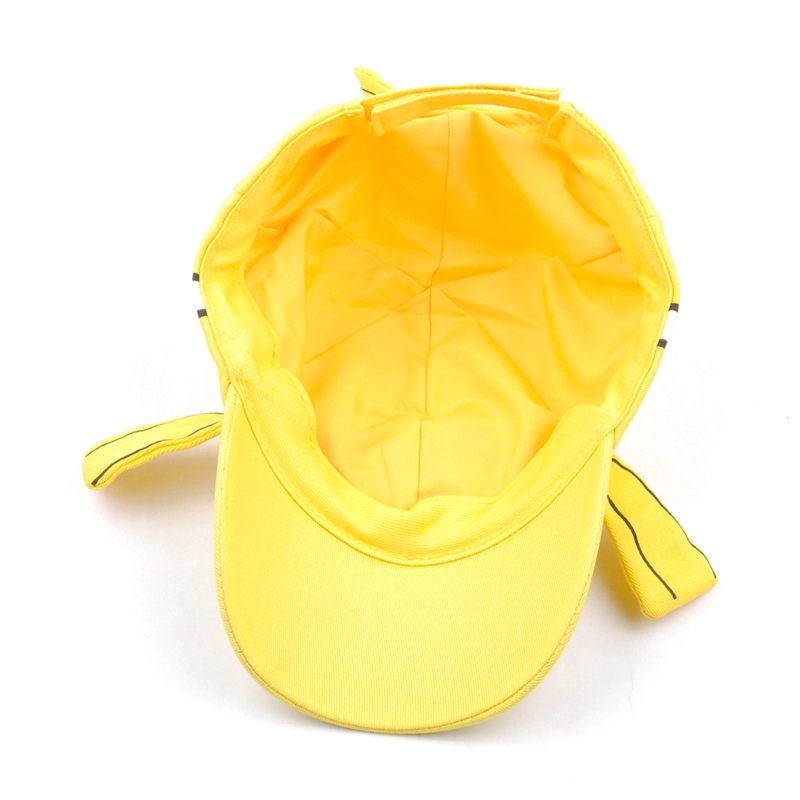 embroidery logo baby baseball cap, baby cartoon baseball cap, high quality baby hat supplier china