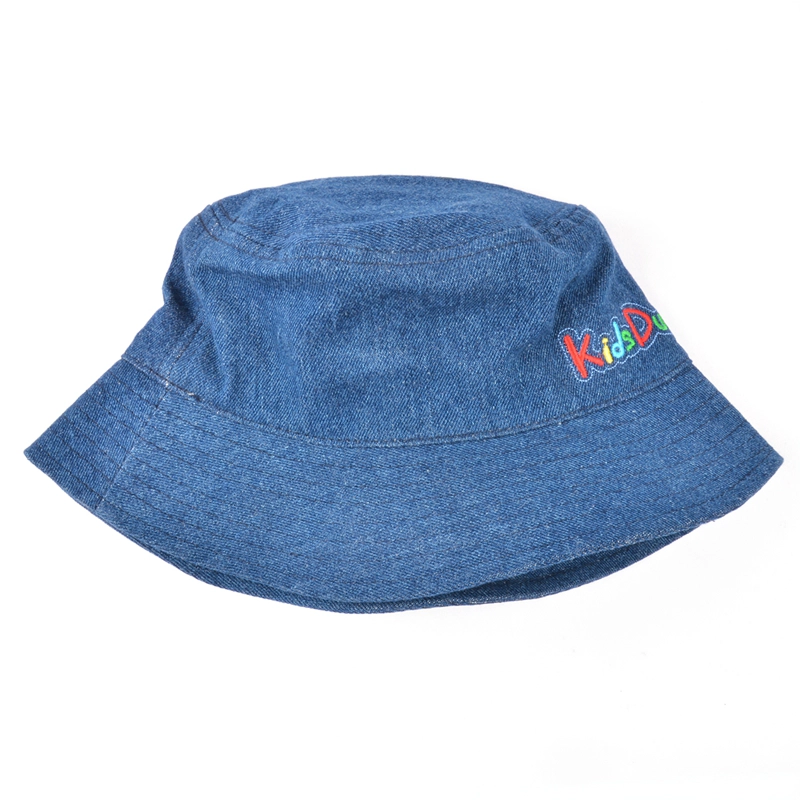 embroidery baby bucket hat custom
