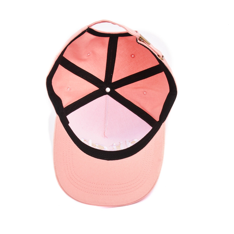 adjustable cotton baseball cap factory