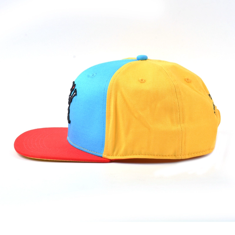 flat brim caps china, hip hop snapback hats
