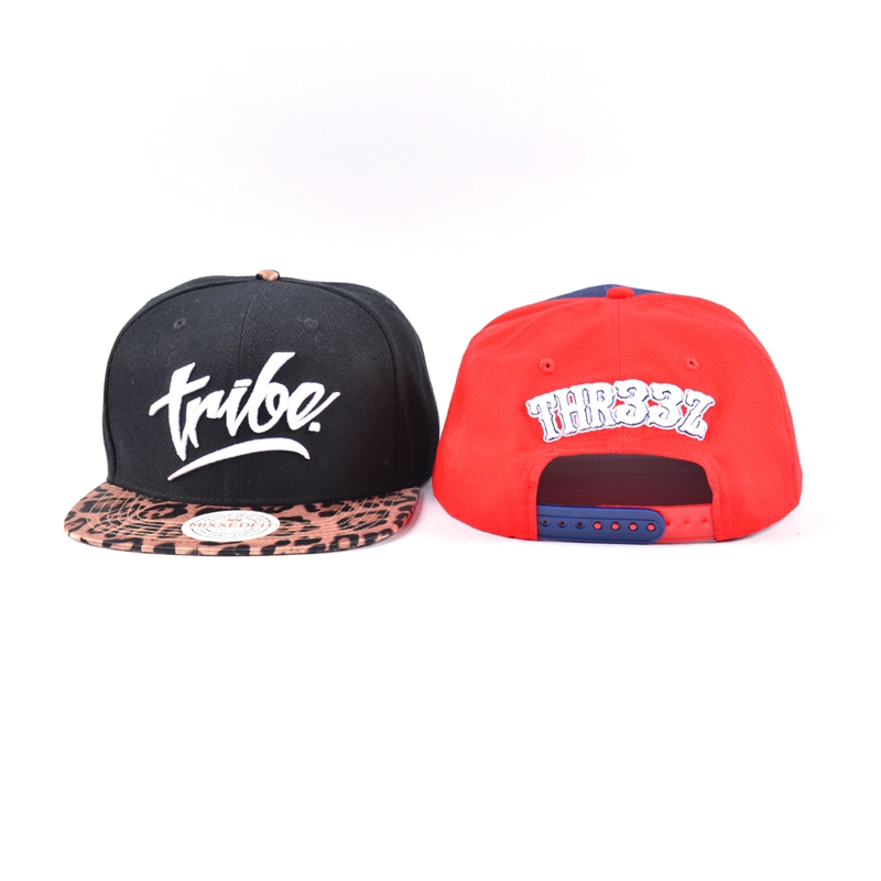 custom snapback maker, design your own snapback cap, make your own flat brim hat 