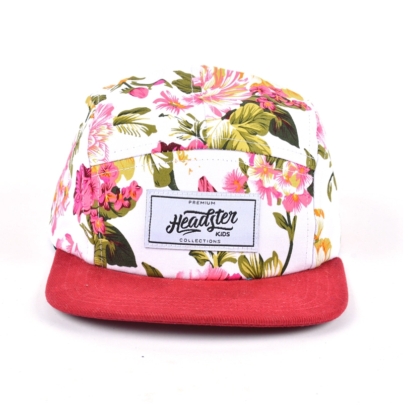 design your own 5 panel flat cap, custom 5 panel hats wholesale, 5 panel custom hat